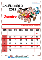 01. Calendário 2022 - Tema Turma da Mônica.pdf